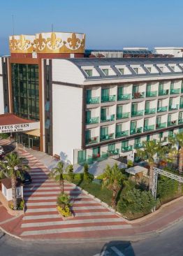ORFEUS QUEEN HOTEL SIDE